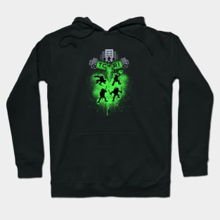 Ooze Origins Hoodie